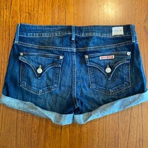 Hudson Jeans Hampton Cuffed Short Short